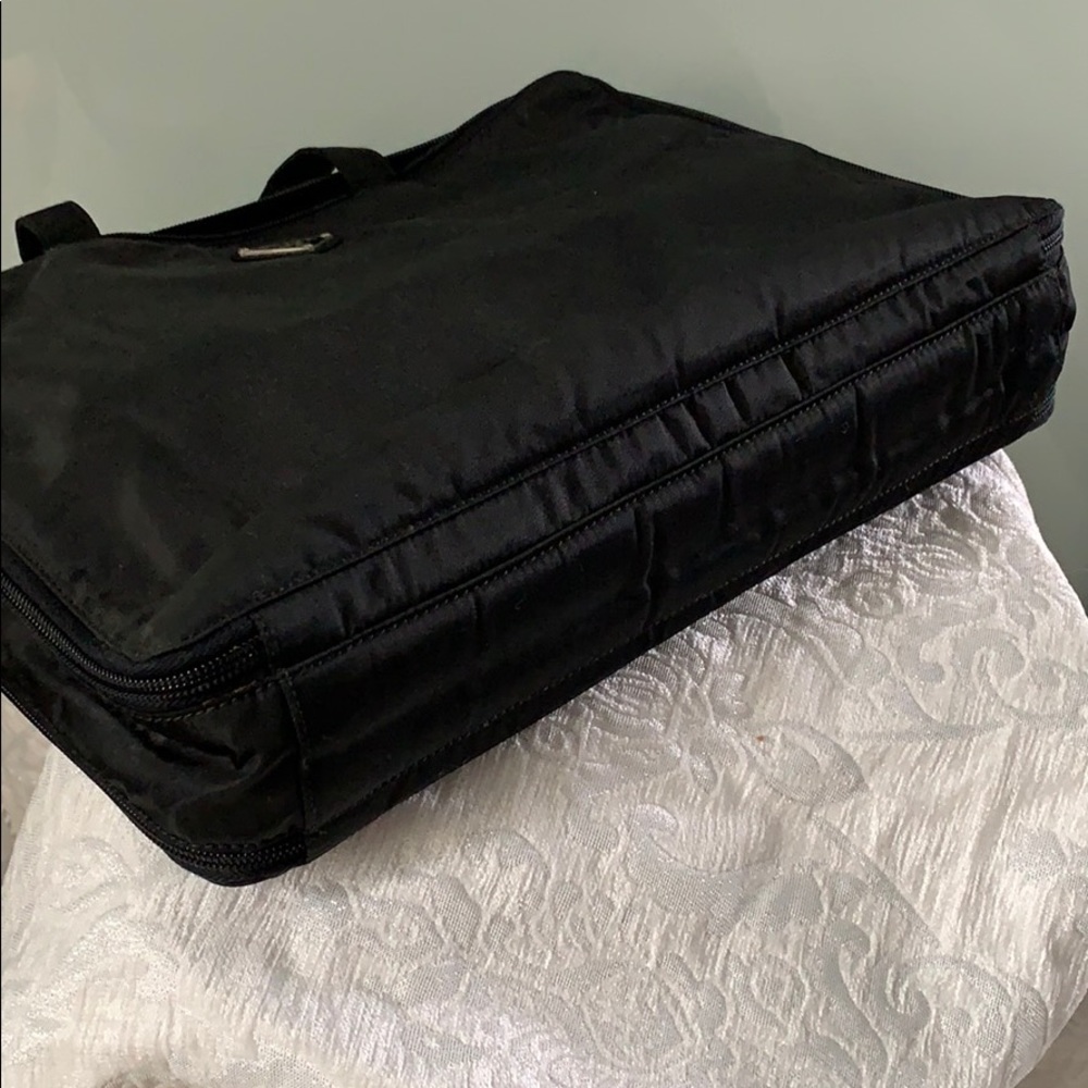 Prada nylon briefcase - Picture 7 of 9